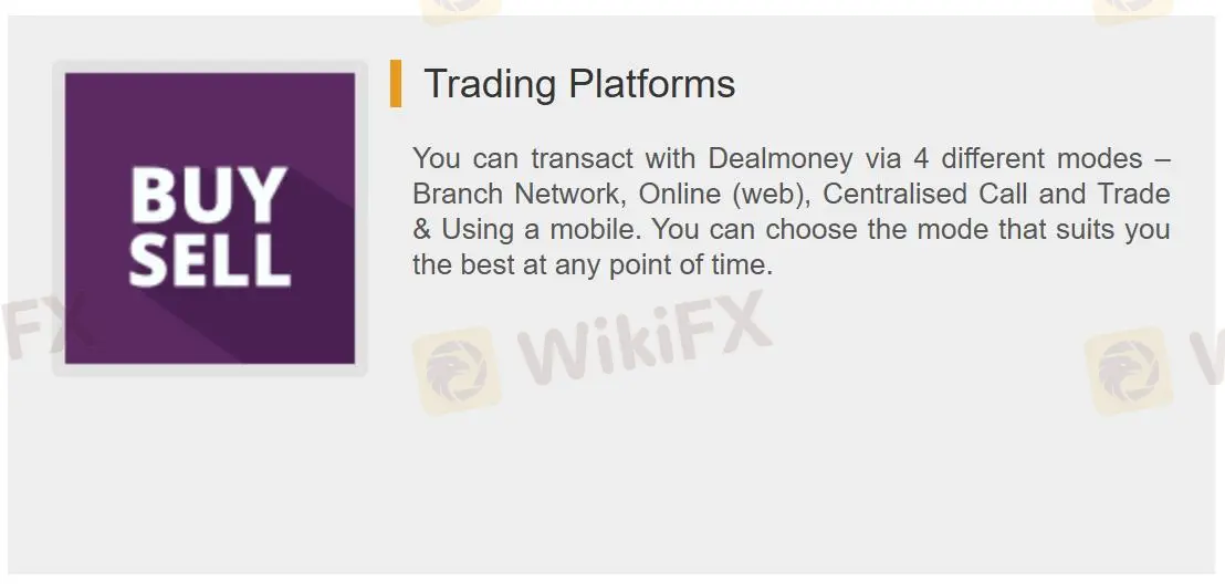 Trading Platform