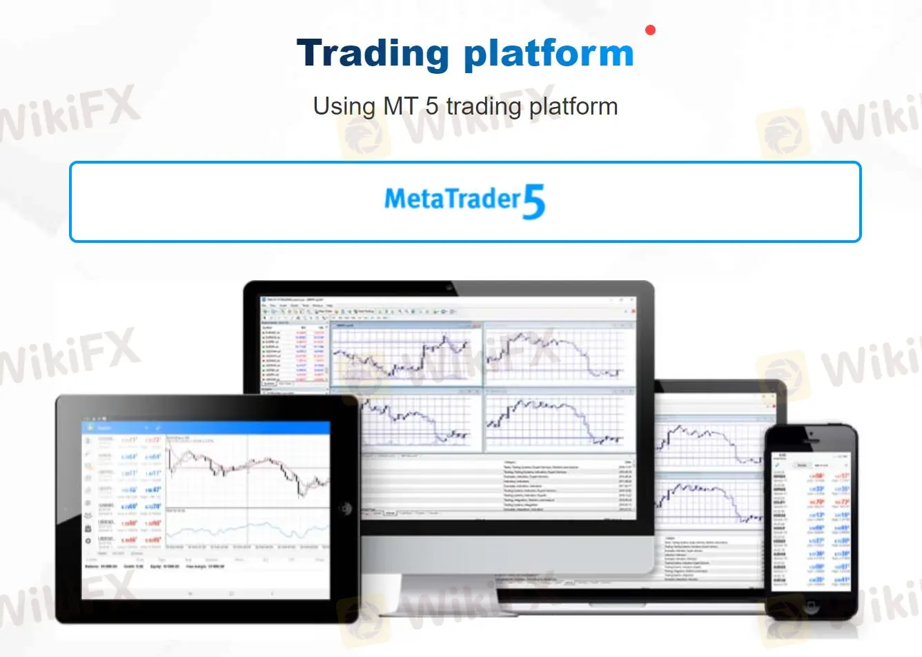 Plataforma de Trading