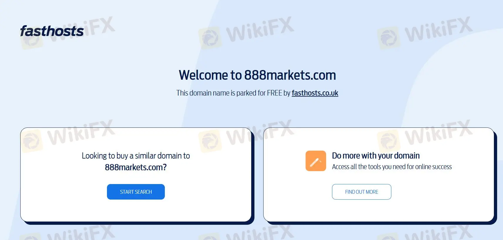 Informações 888 markets