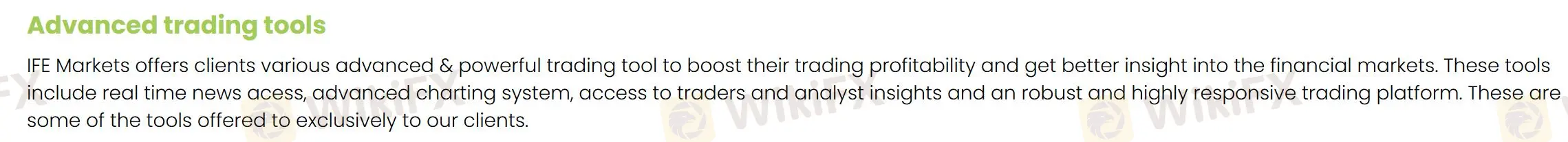 Trading Platform