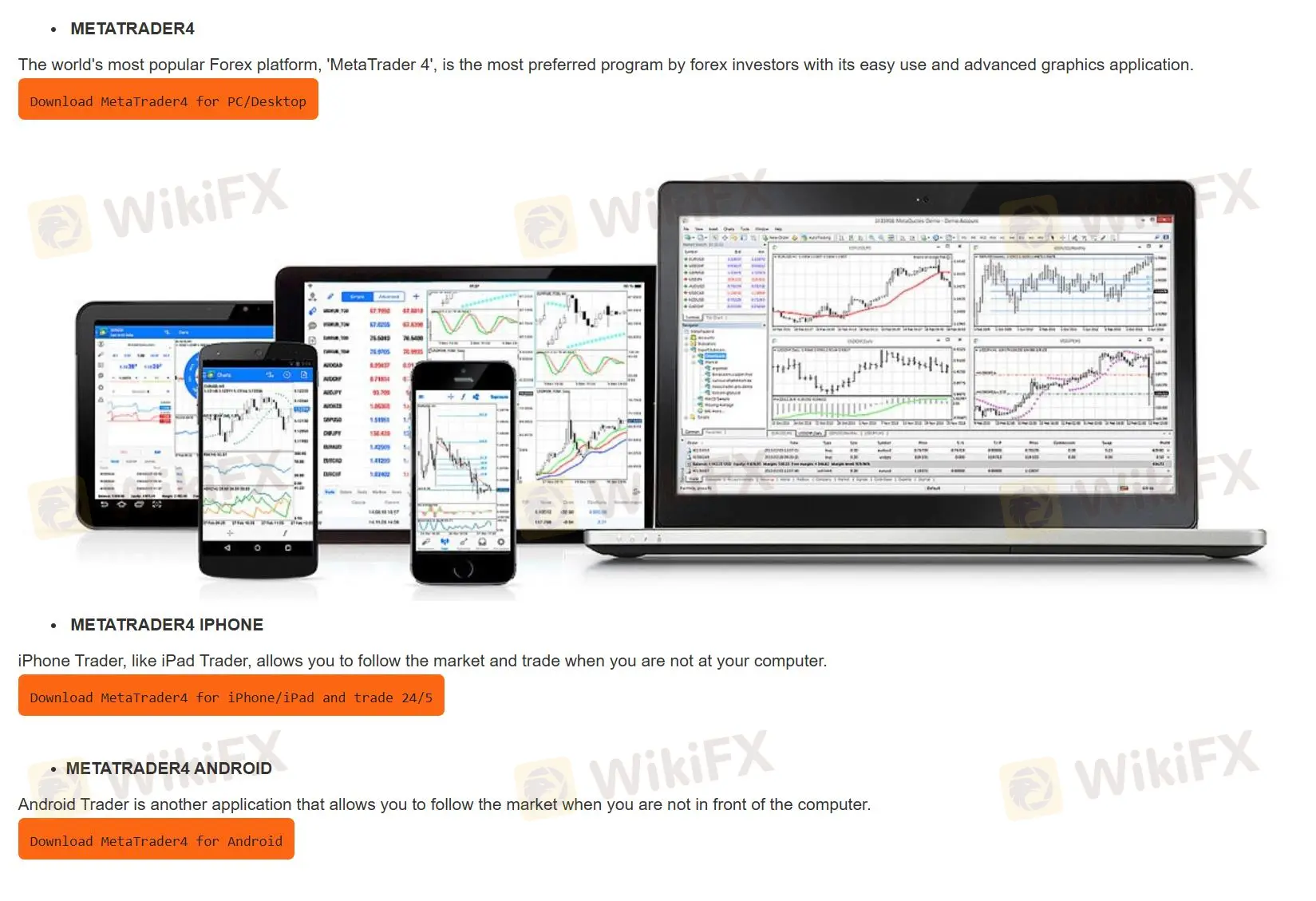 Trading Platform