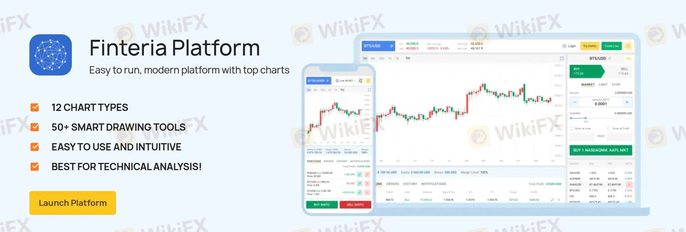 Торговая платформа