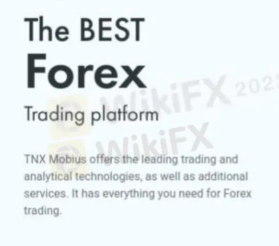 Plateforme de trading