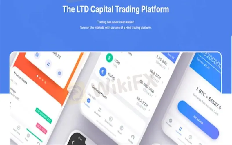 Trading Platform