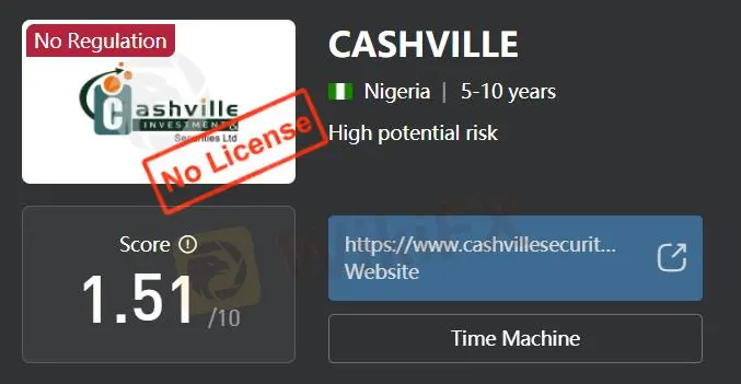 Is CASHVILLE Legit?