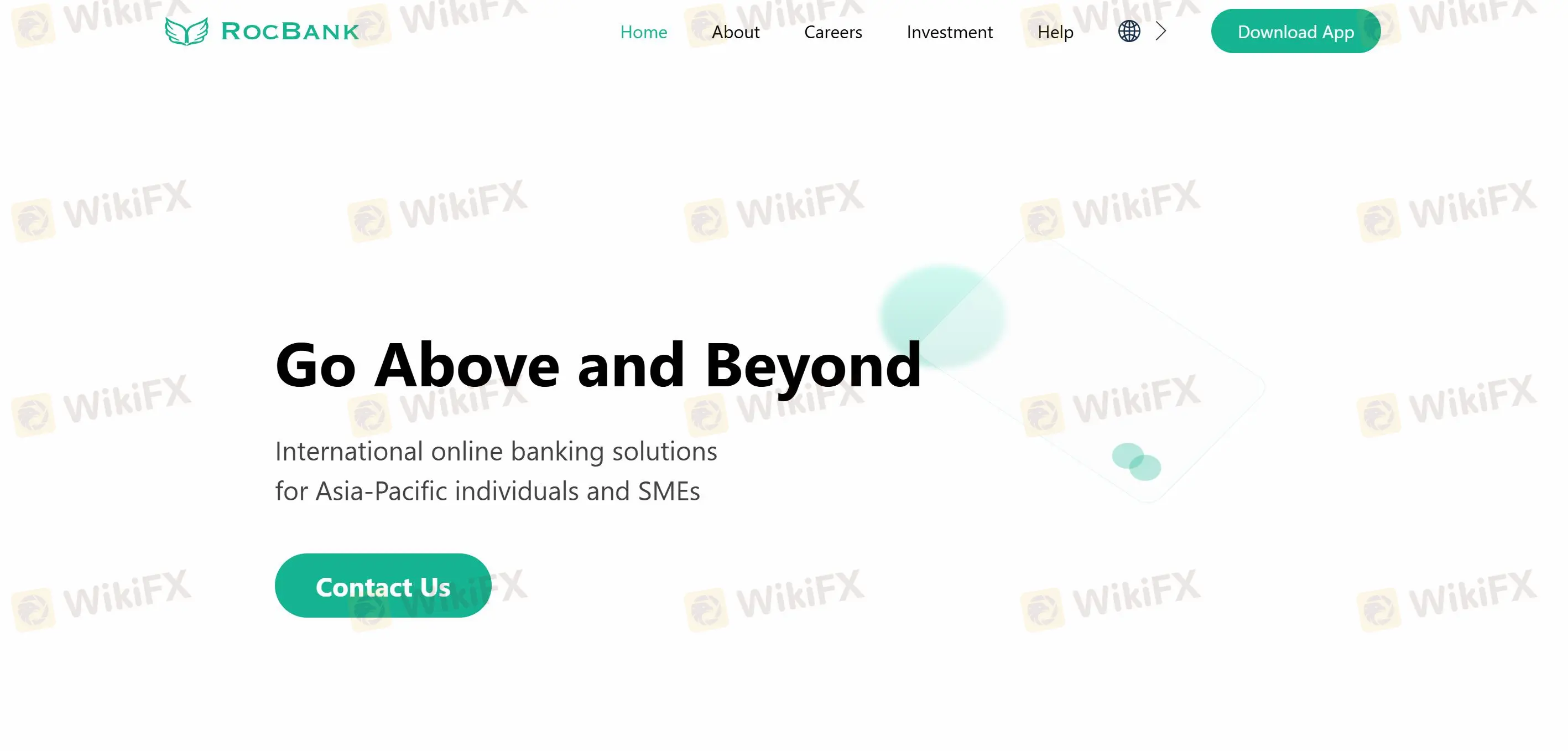 Roc Bankの情報