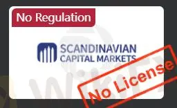 Scandinavian Capital Markets 신뢰할 수 있나요?