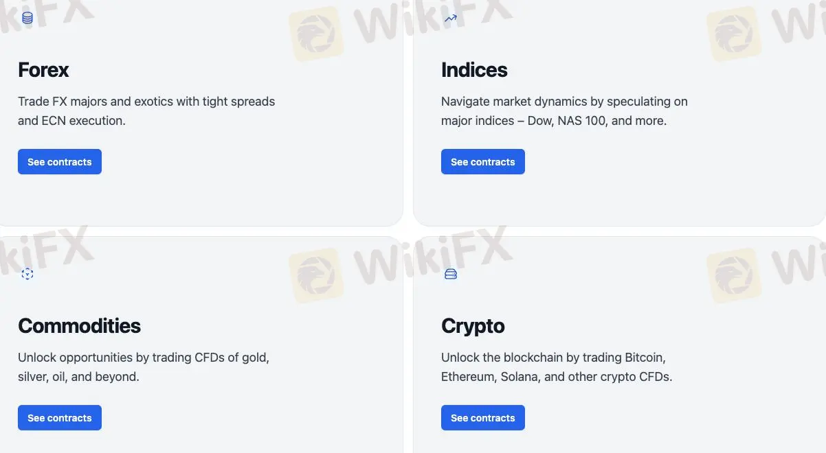 Tôi có thể giao dịch gì trên Scandinavian Capital Markets?