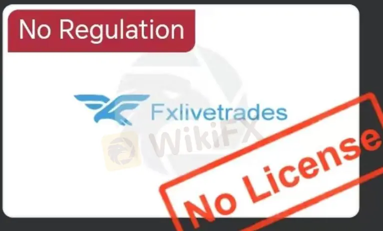 هل Fxlivetrades شرعي؟