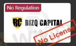 Rizq Capital é Legítimo?