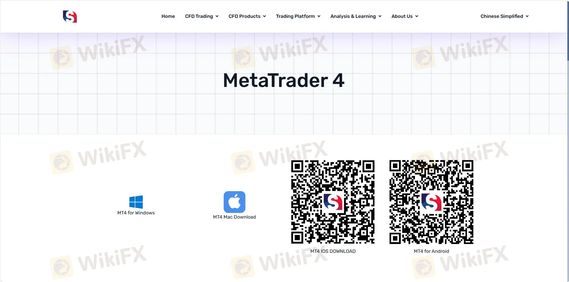 Plataforma de Trading