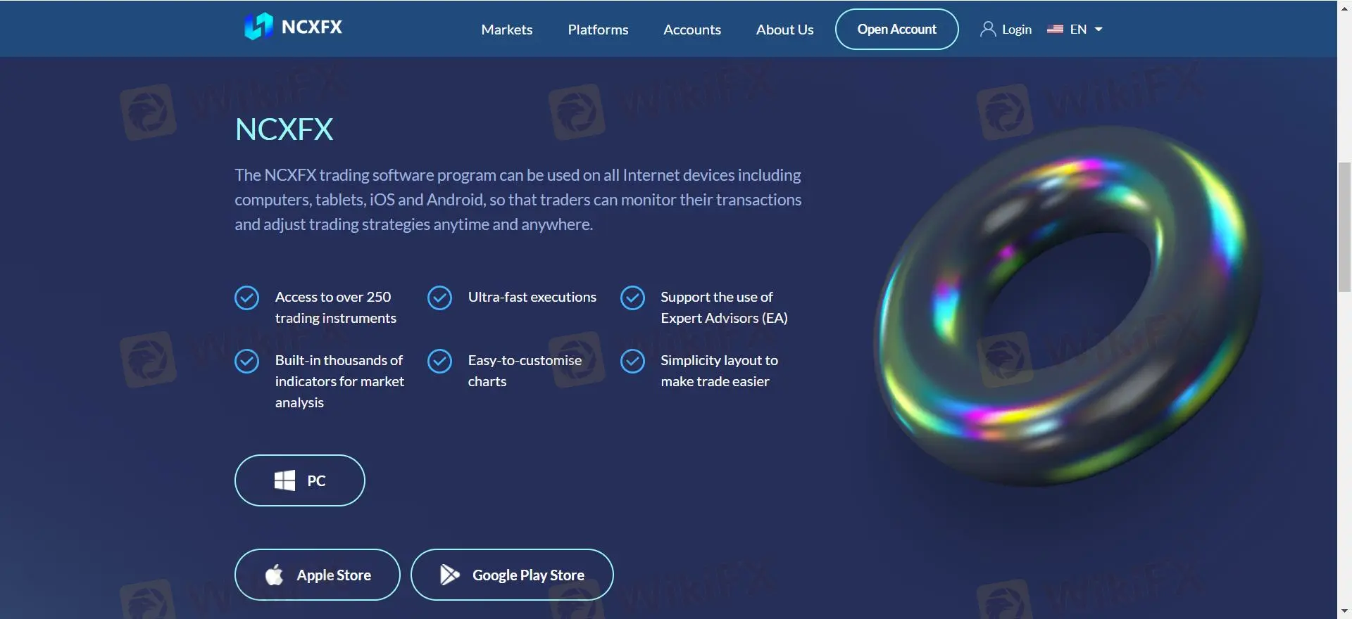 Trading Platform