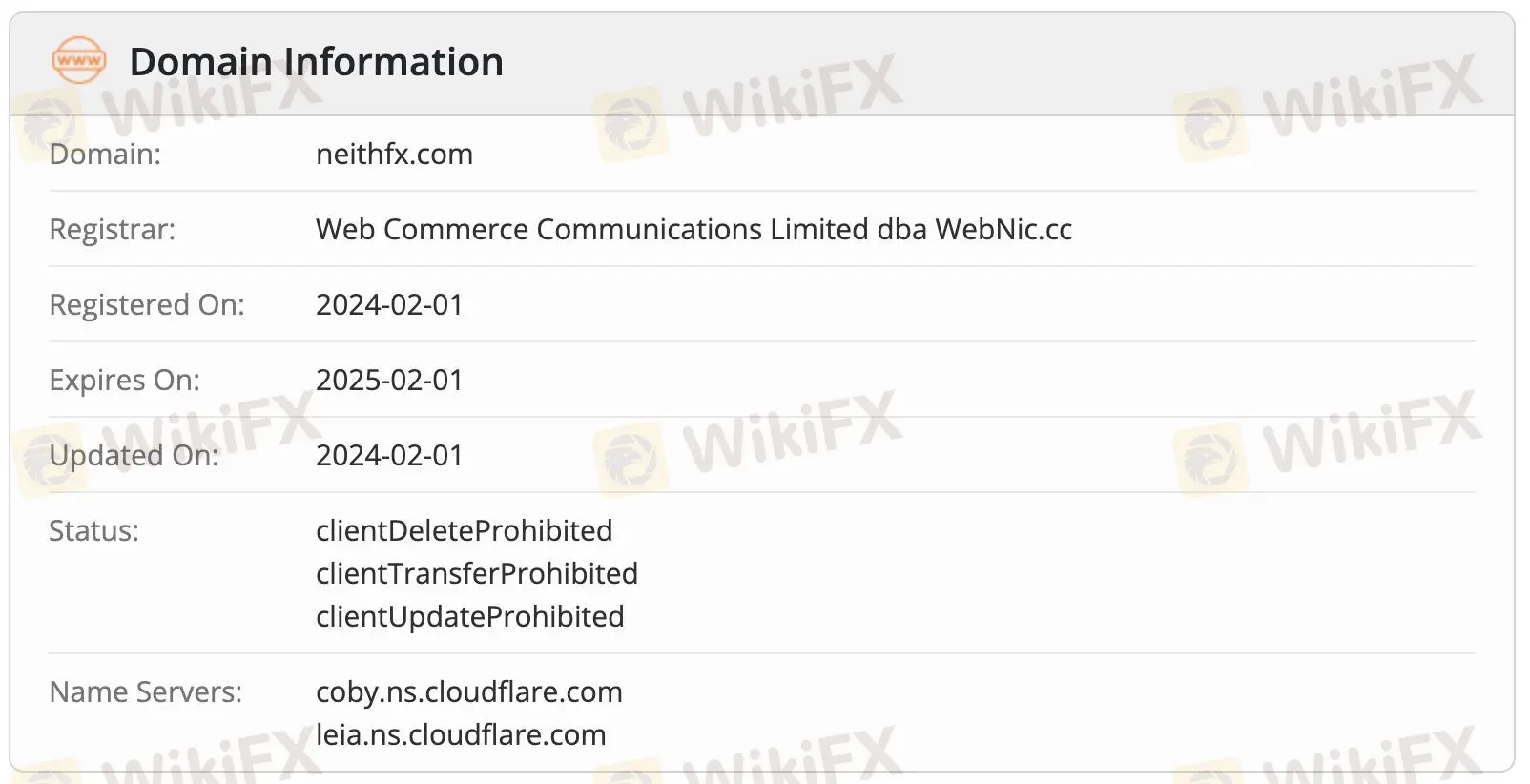 ¿Es NeithFX legítimo?