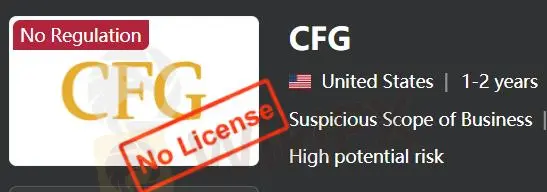 Apakah CFG Legal?