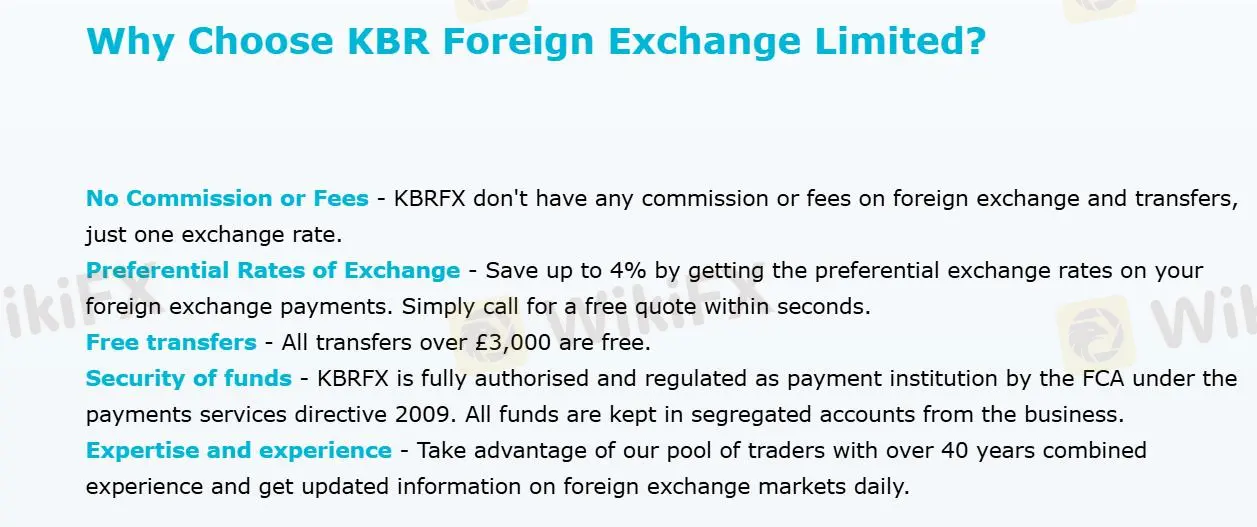 KBRFX 費用