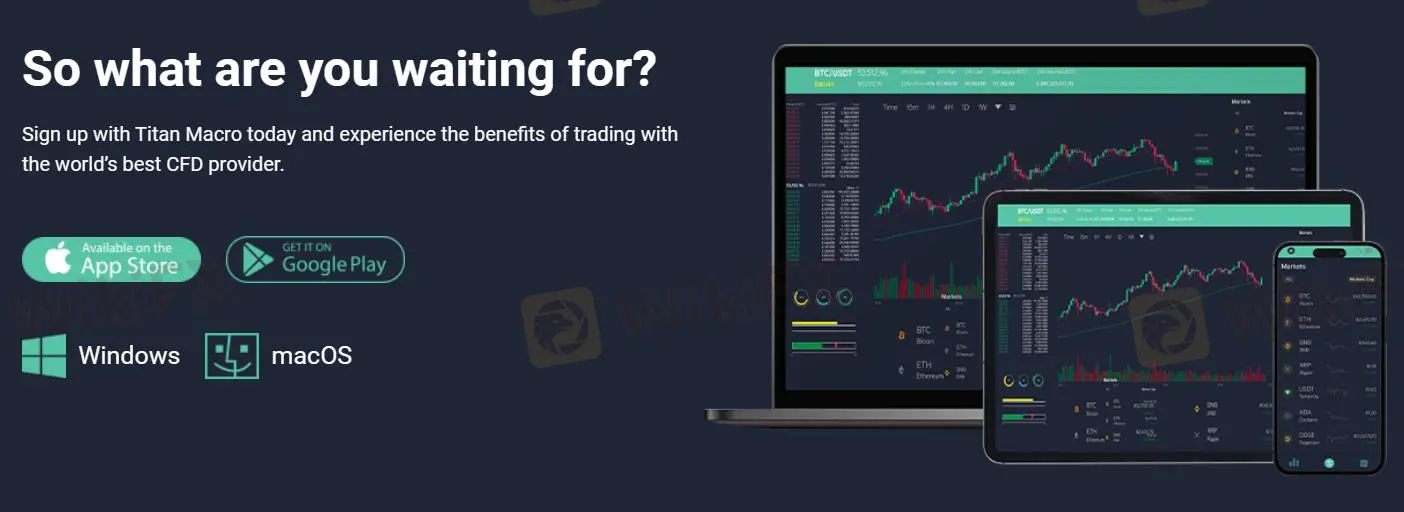 Plateforme de trading