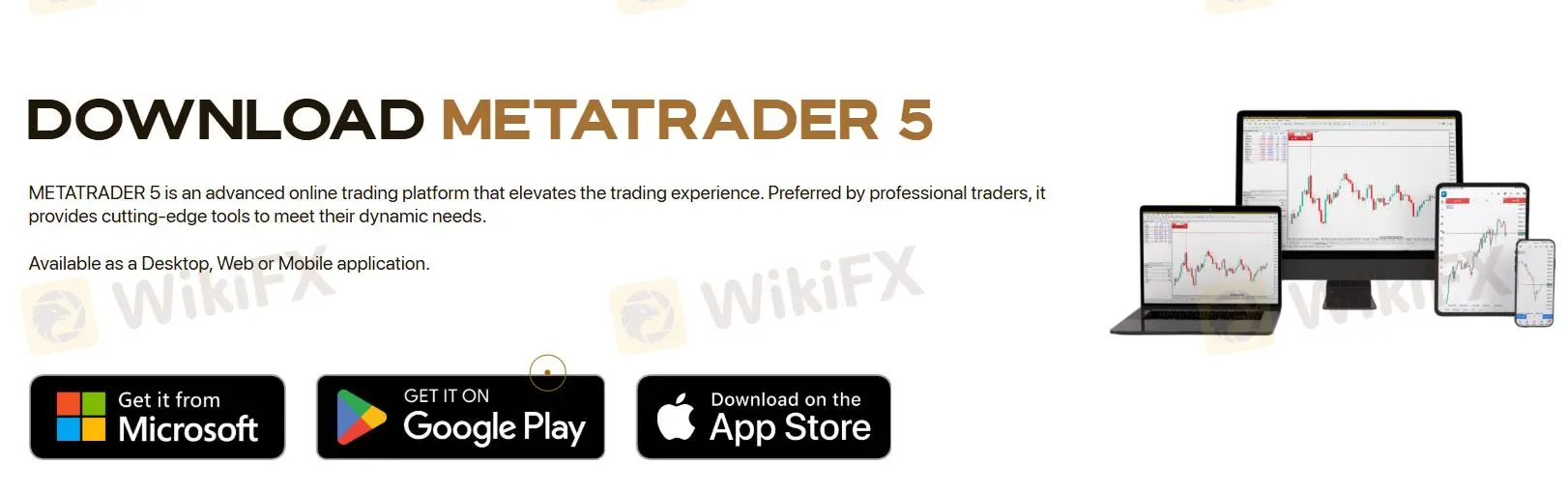 Plataforma de Trading