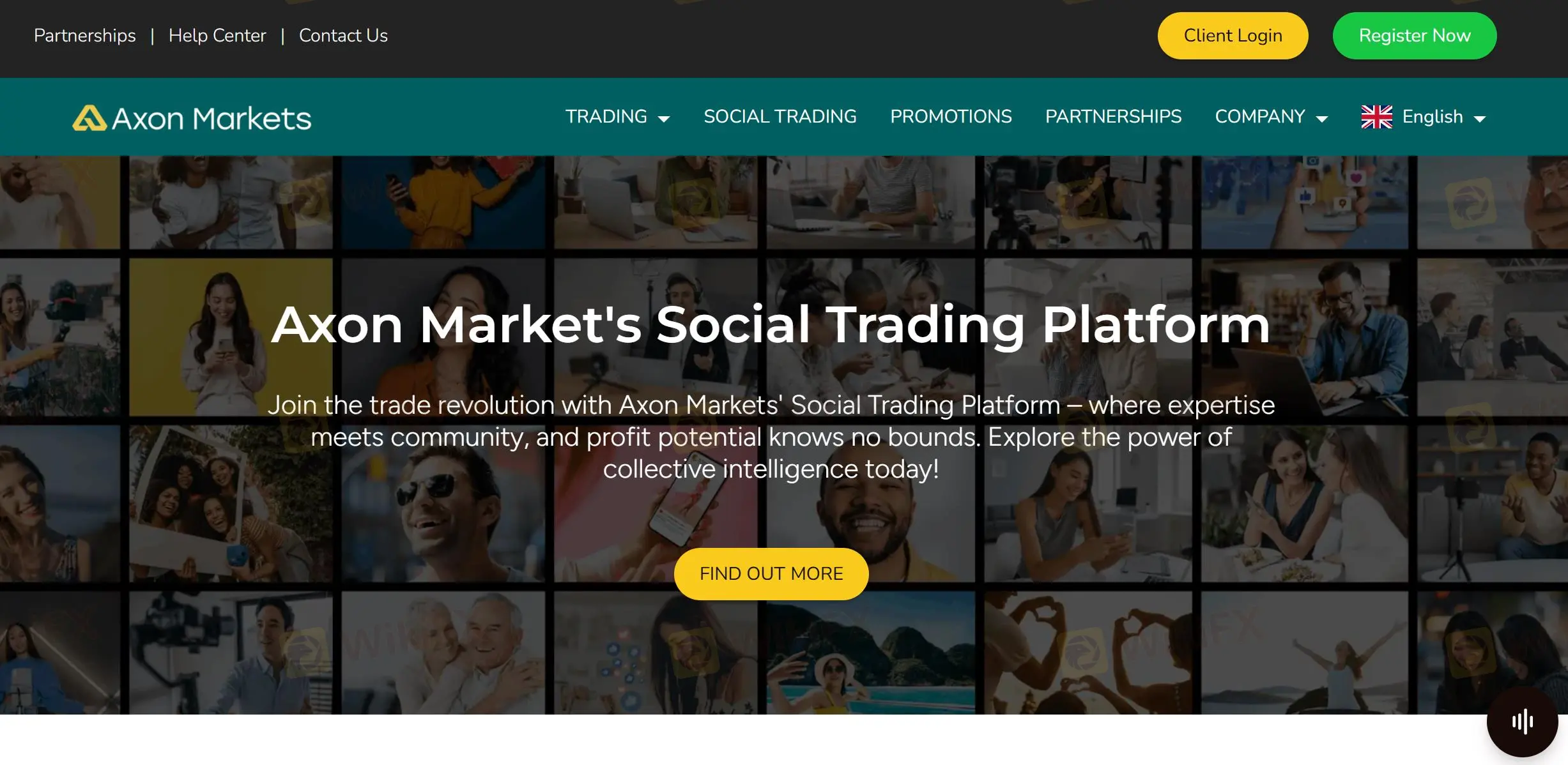 Social Trading