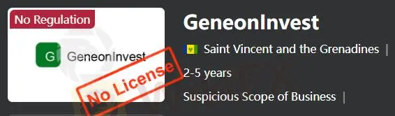 Is GeneonInvest Legit?