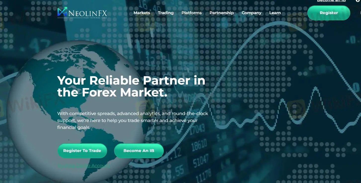 NeolinFX Информация