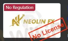 NeolinFX Legal?