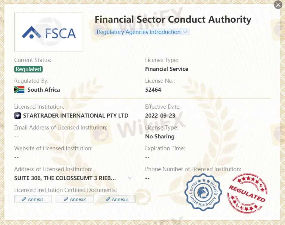 Is STARTRADER Legit?