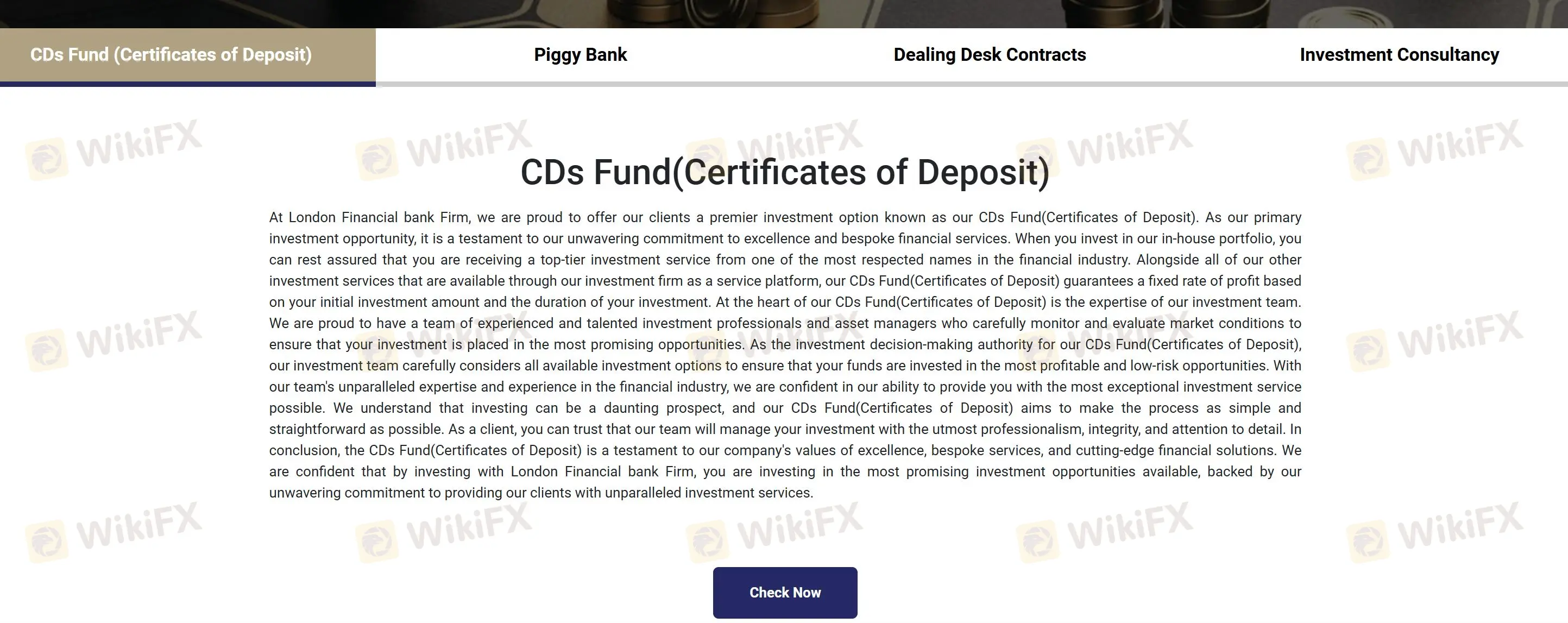 Что я могу торговать на London Financial?