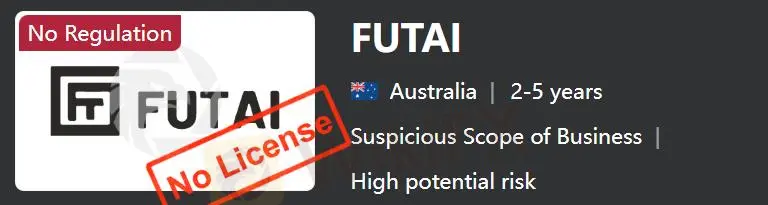 Apakah FUTAI Legal?