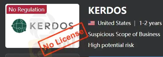 Is KERDOS Legit?