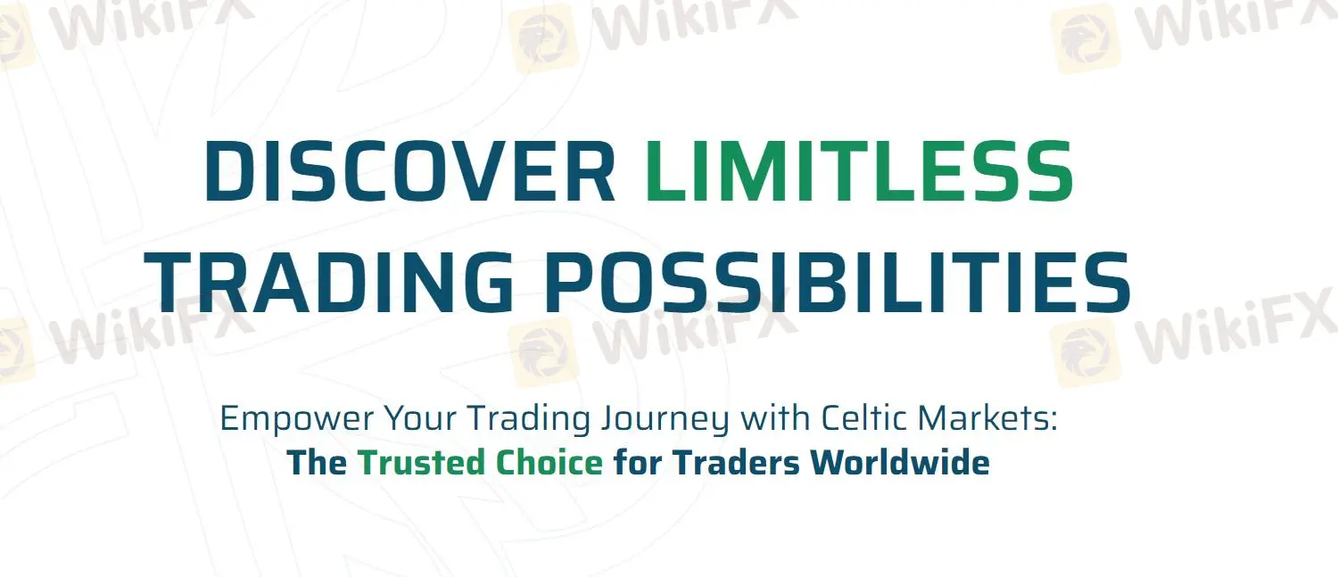 Celtic Markets Information