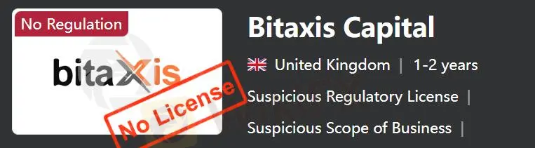 Is Bitaxis Capital Legit?