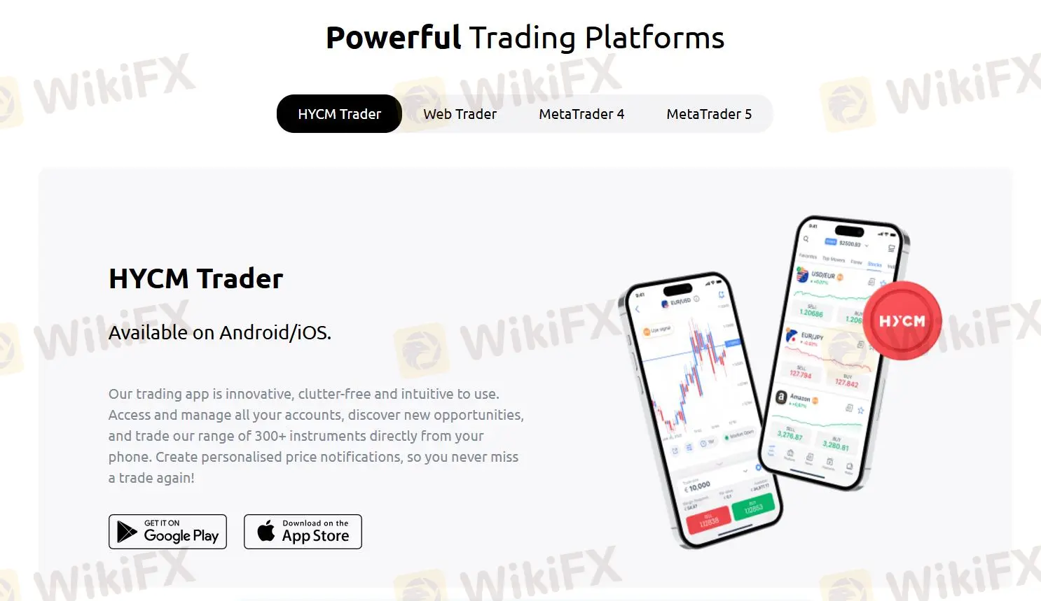 Trading Platform