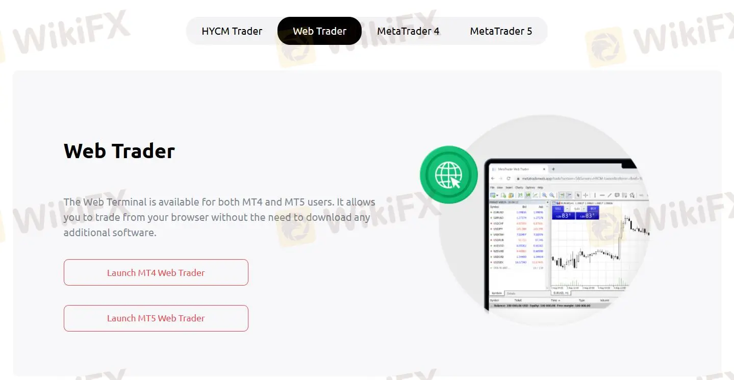 Trading Platform