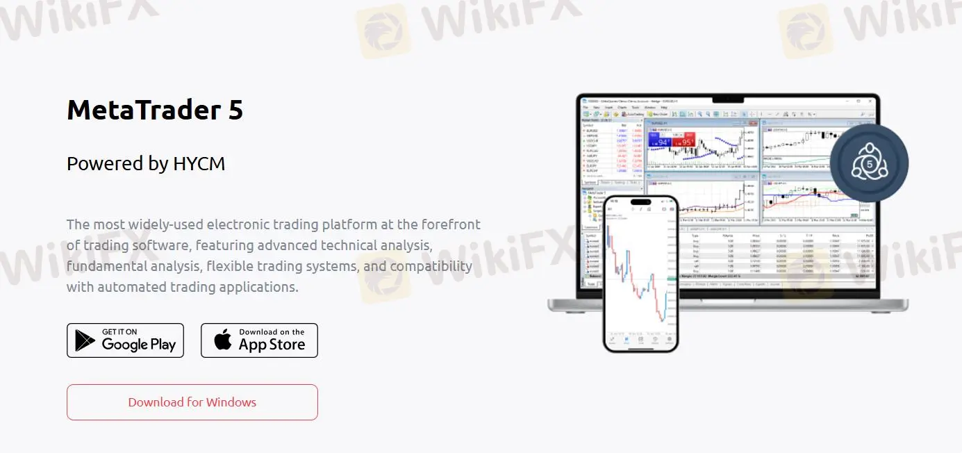 Trading Platform