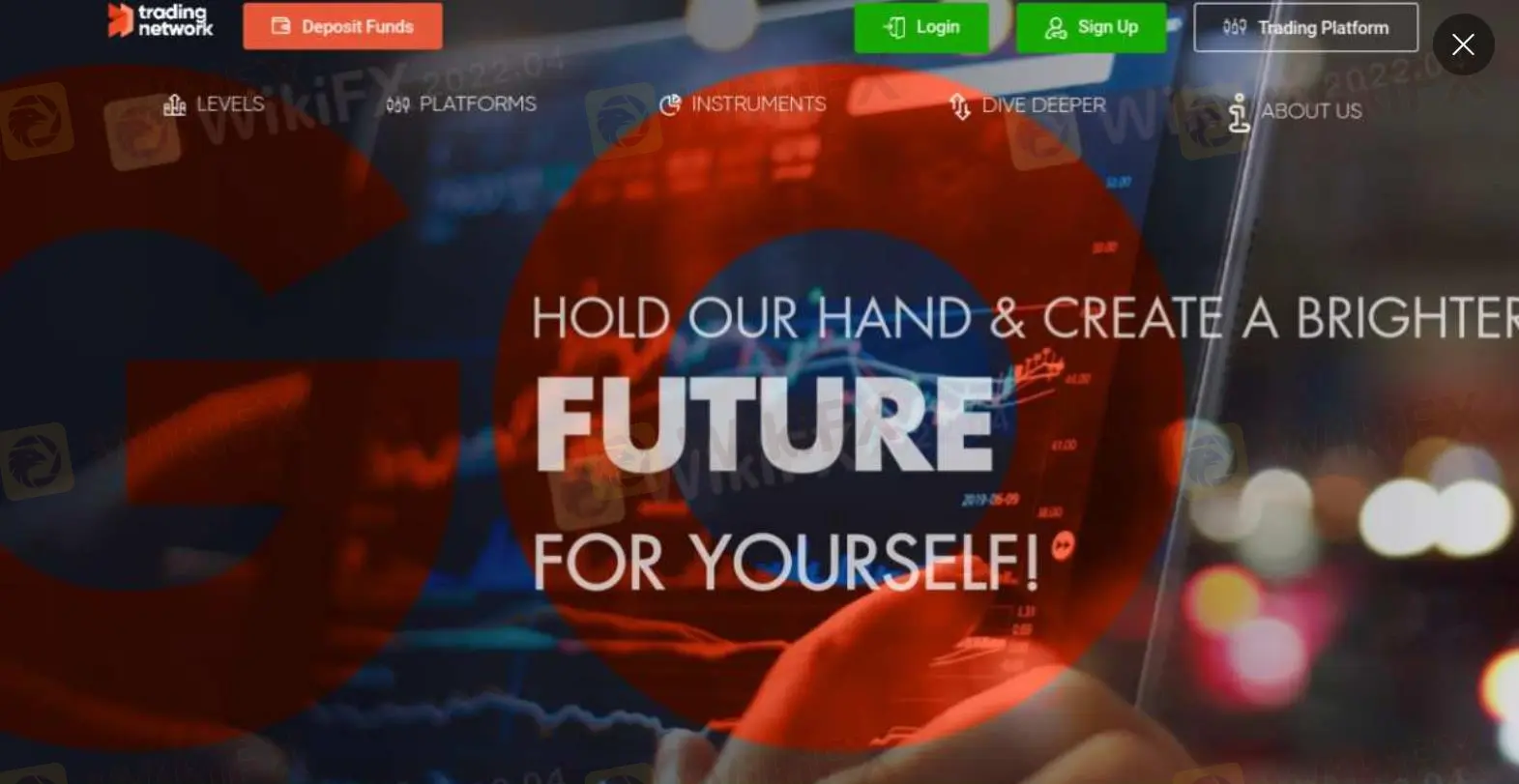 Tradingnetwork 信息