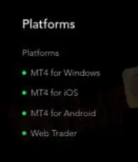 Platform Perdagangan