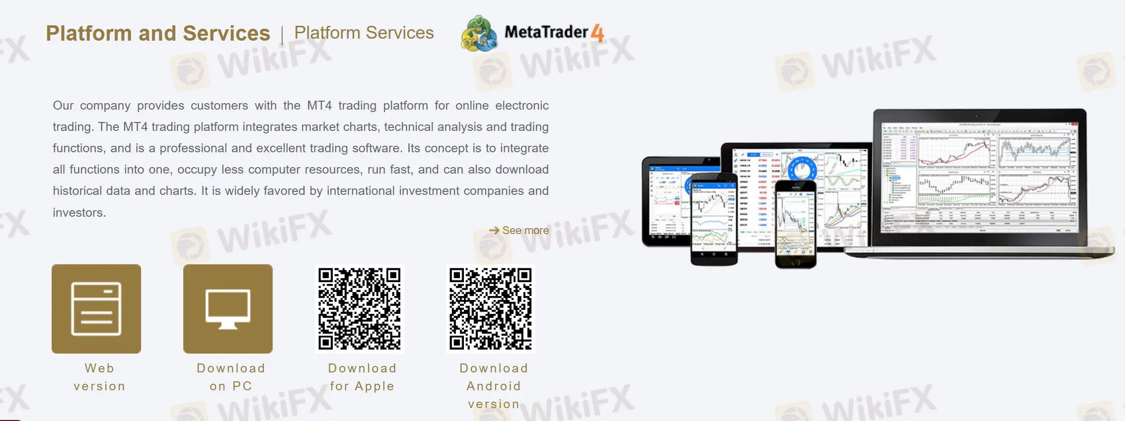 Trading Platform