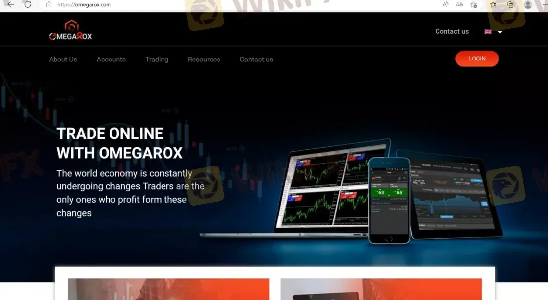 OMEGAROX's Homepage