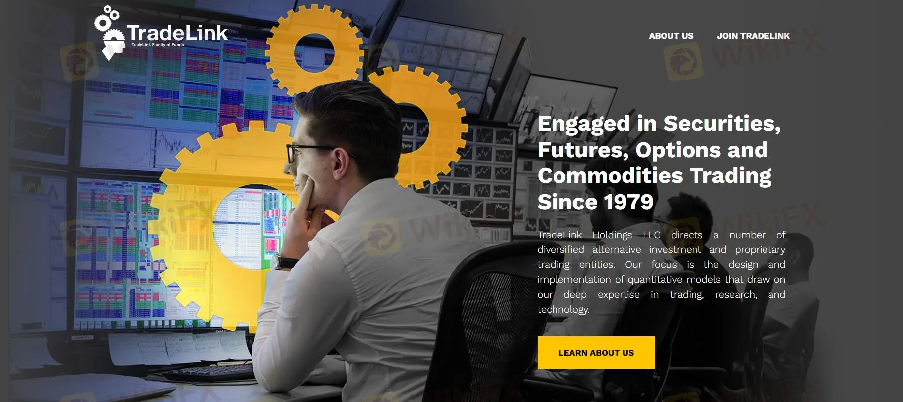 TradeLink Информация