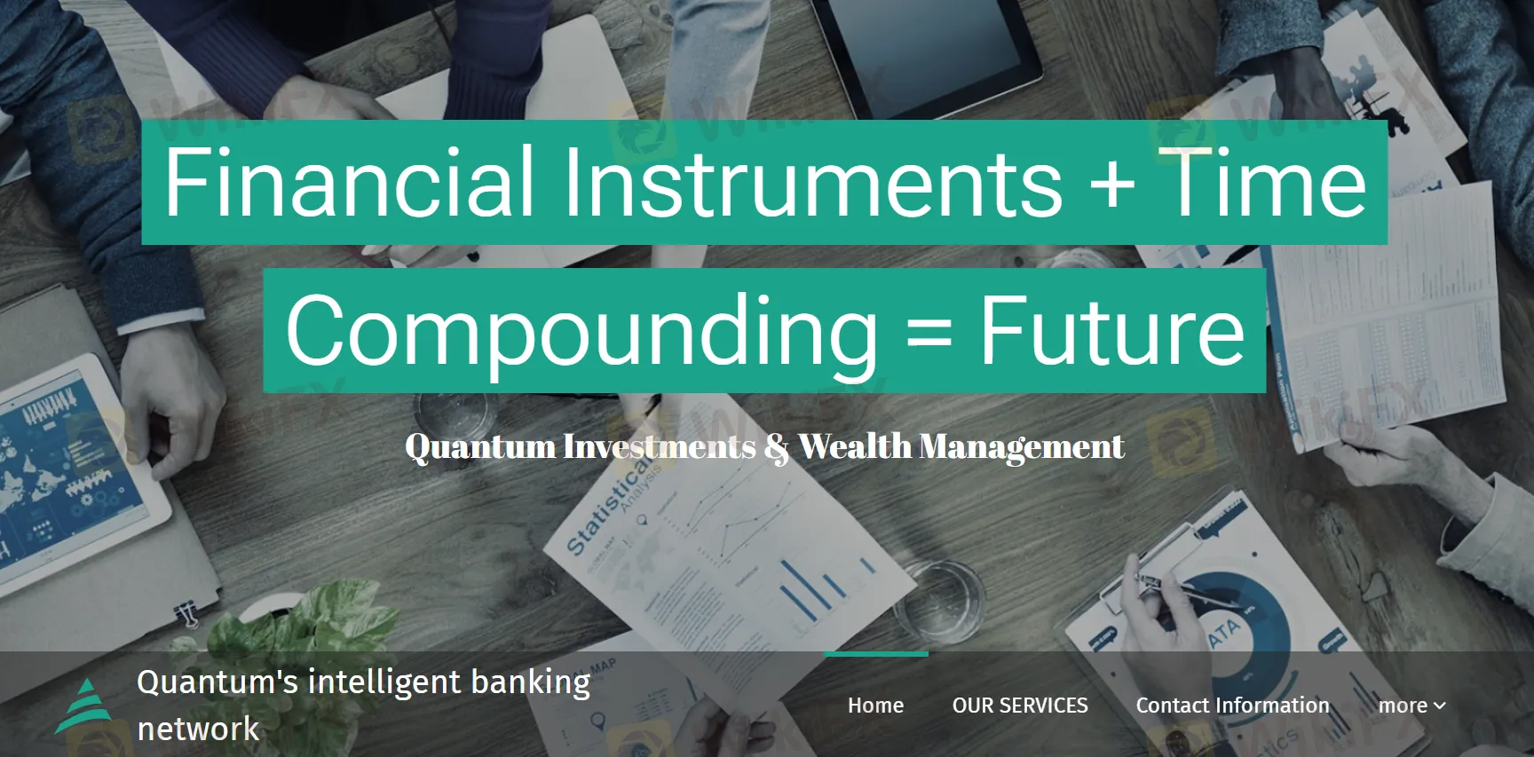 Quantum Investment Information