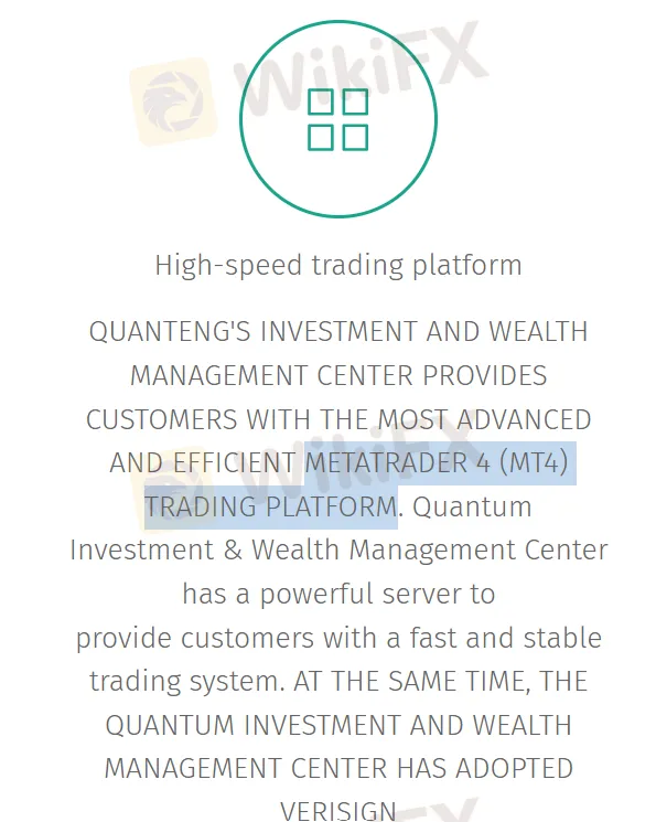 Trading Platform