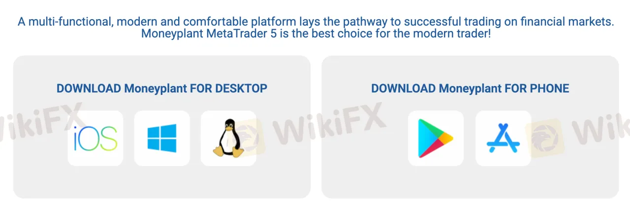 Trading Platform