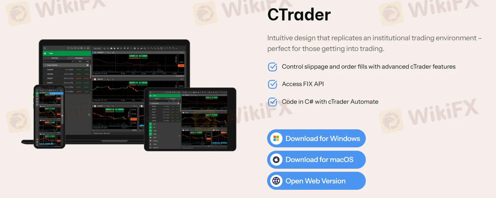Trading Platform