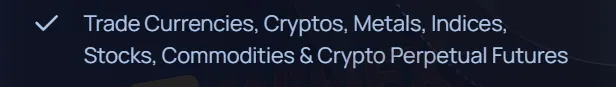 What Can I Trade on Valor Markets?