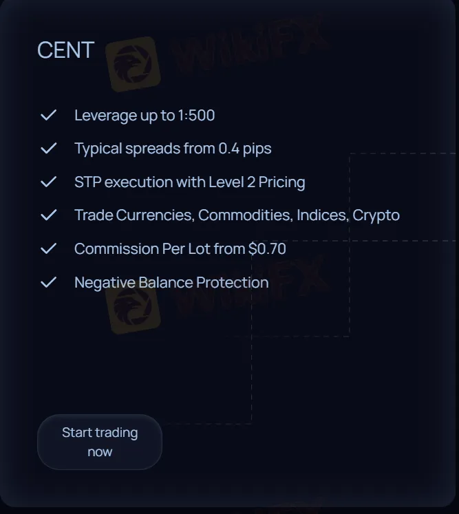 Account Type