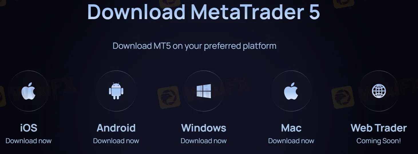 Trading Platform