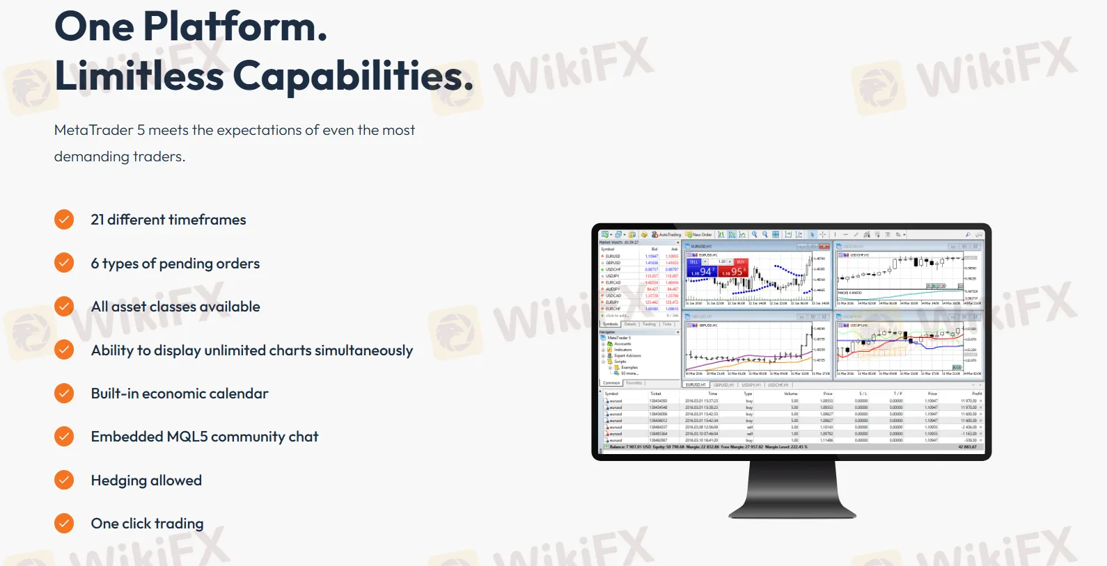 Trading Platform