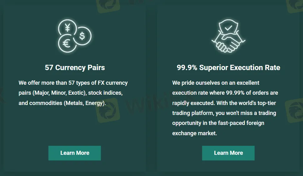 Apa yang Dapat Diperdagangkan di Midori FX?