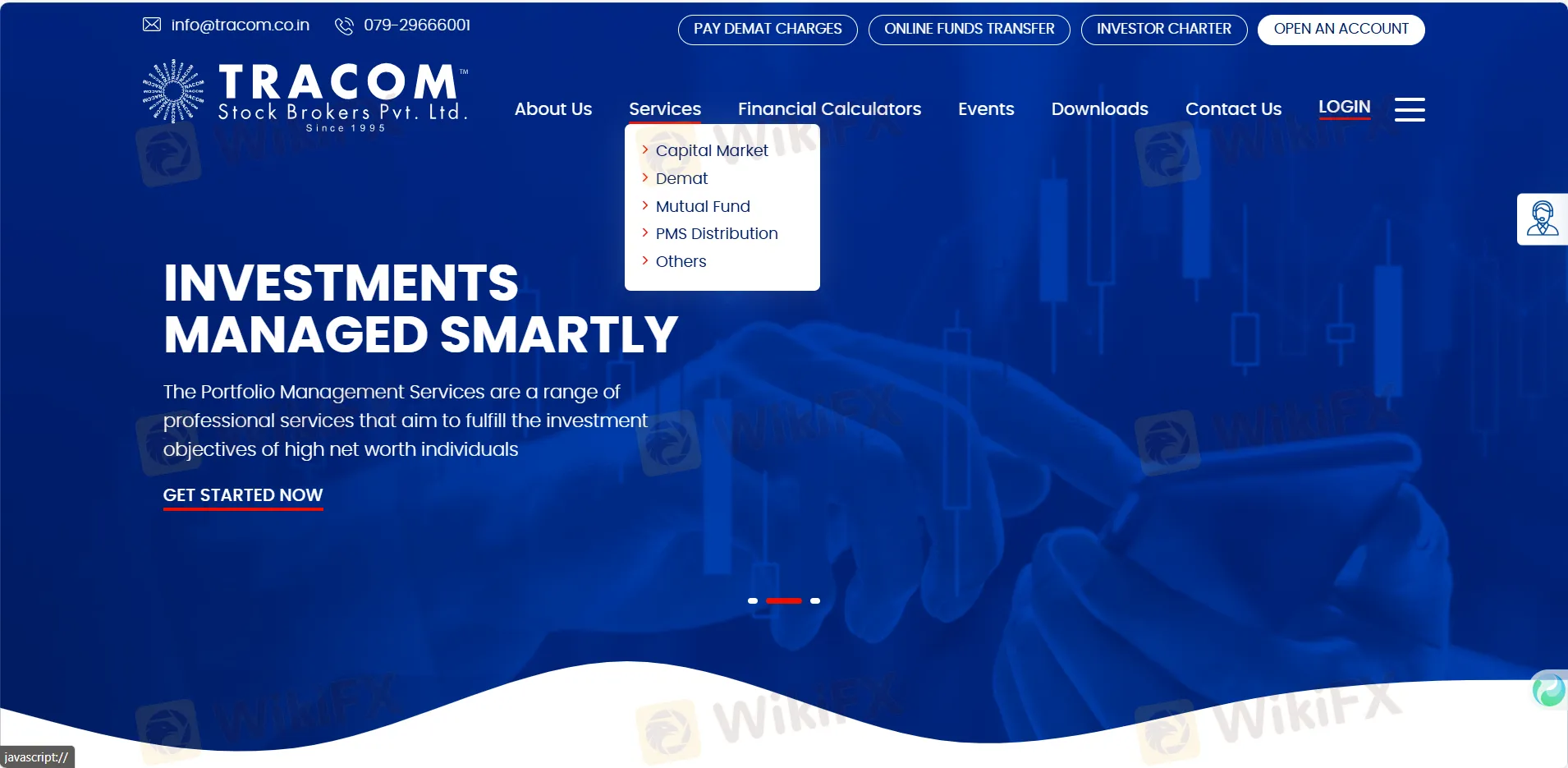 Tracom services 1