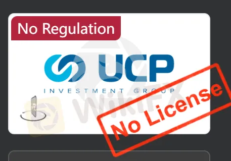 UCP 牌照